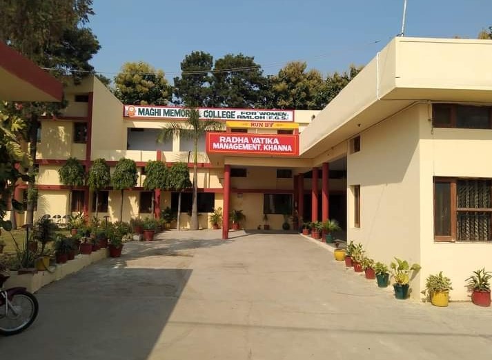 maghi collge